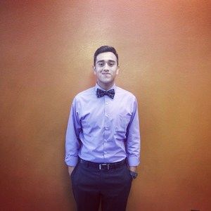 Meet your Posher, Omar